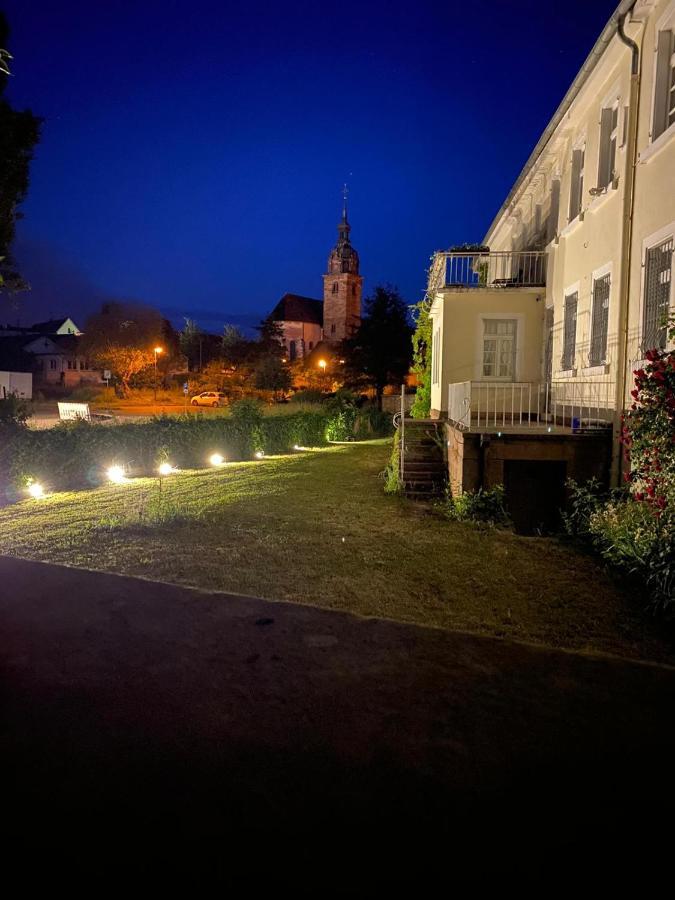 Schloss Hainfeld Exterior foto